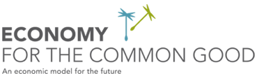Logotipo de la Economía del Bien Común